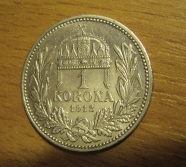 corona 1912 K.B., +1/1 !!