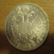 Tolar  1858 A, -0/0- !!