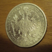 zlatník 1863 A, 1/1- !!