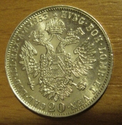20 krejcar  1853 A, 0/0