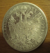 Tolar 1863 A, -0/1
