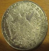 Tolar  1815 C, -0/1+