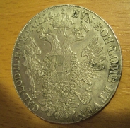 Tolar  1824 B, -0/1+