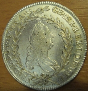 20 krejcar  1763 Wien, -0/0- 