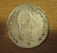 3 krejcar  1788 B, 0/0 RR!!
