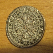 krejcar  1697 Wien, 1/1