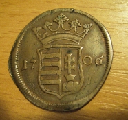 X poltura , 1706, 1/1+
