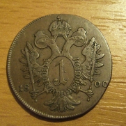 krejcar  1800 C, 1/1-