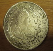 20 krejcar  1767, Wien, 1/1