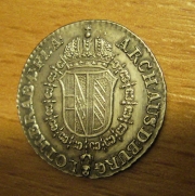 10 Liard 1788, Brusel, 0/0, RR!!