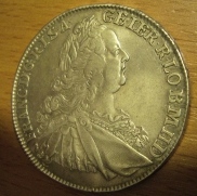 Tolar  1762, Hall +1/1+