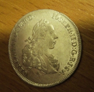 VII krejcar  1770, Wien, -0/0-, RR!!