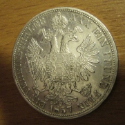 Tolar 1857 A, +1/0-