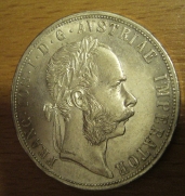 2 zlatník 1889 b.z.  +1/0-