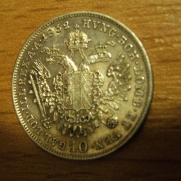 10 krejcar  1852 A, 0/0-   R!