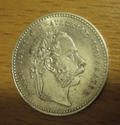 20 krejcar  1868 b.z., -0/0-