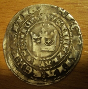 Pražský groš  Václav  II., -0/0-