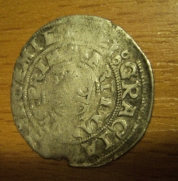 Pražský  Groš  Ferdinand  I, -1/1-