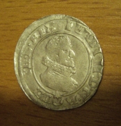 3 krejcar  1628 Praha, 1/1