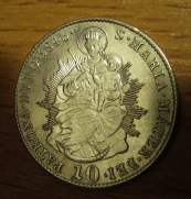 10 krejcar  1846 B, -0/0-