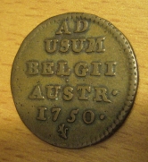 Liard 1750, Bruggy,  1/1, R!!