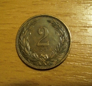 2 Filler 1892 K.B., -0/0-  RR!!