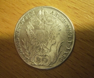 20 krejcar  178 3 A, -1/1- !!!