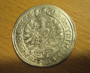 VI krejcar 1674, Würt. Olešnice, -0/0- R!!!