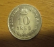 10 krejcar  1859 V, -0/1 R!!