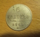 6 krejcar  1849 A, 1/1 !!!