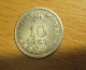 10 krejcar 1859 V, 1/1- R!!!  