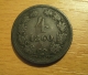 4 krejcar  1860 A, 1/1- !!!!