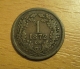 krejcar  1872 K.B. 2/2- !!