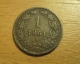 krejcar  1861 B, -1/1- !!R!!