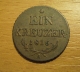 krejcar  1816 A, +1/1+ !!!