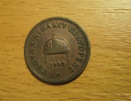 2 filler  1903 K.B., 2/2 R!!