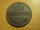 krejcar  1816 A, -0/0- !!