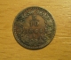 5/10 krejcar  1864 A, 1/1 R!!!