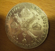 Tolar 1796 C, 1/1 R!! Tolar 1796 C, 1/1 R!!