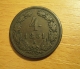 4 krejcar  1861 A, +1/1+ !!!